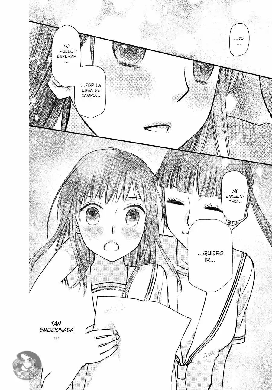Fruits Basket Another - Capítulo 8.50 - Página 15 - LectorTMOo