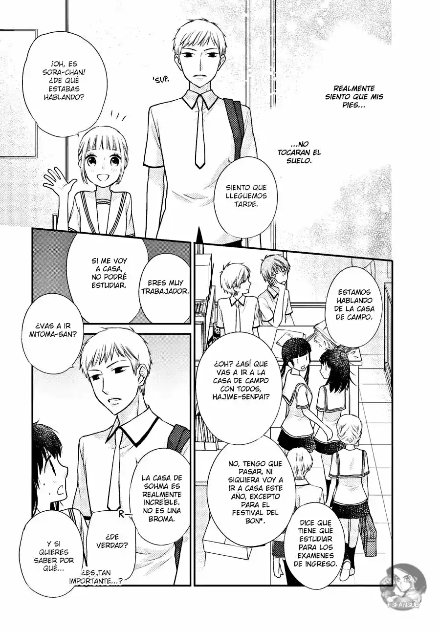 Fruits Basket Another - Capítulo 8.50 - Página 16 - LectorTMOo