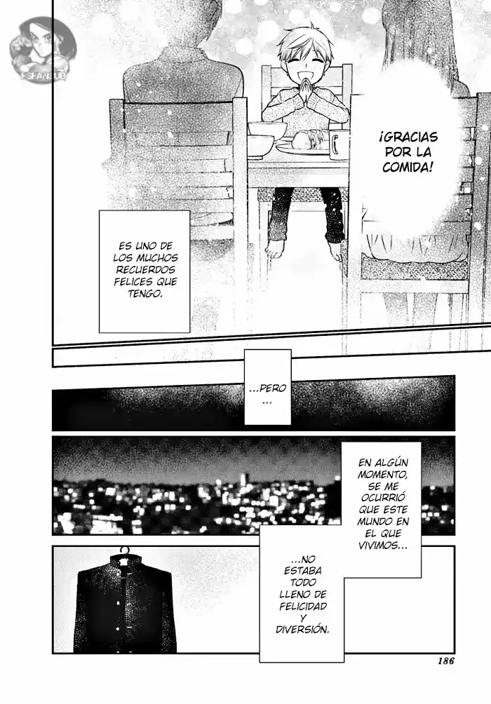 Fruits Basket Another - Capítulo 8.60 - Página 5 - LectorTMOo