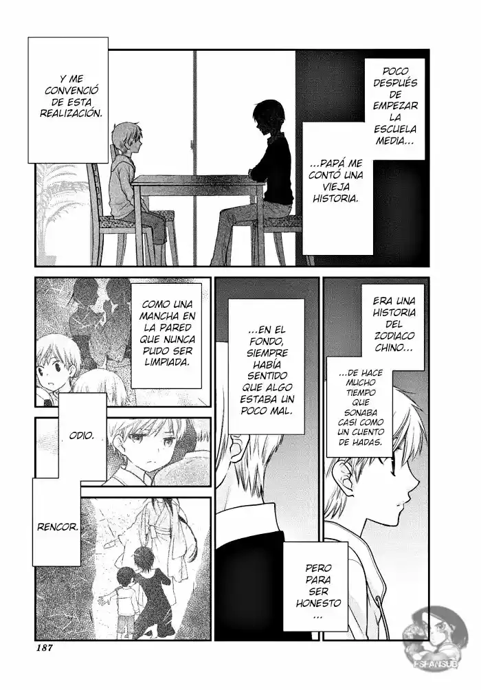 Fruits Basket Another - Capítulo 8.60 - Página 6 - LectorTMOo