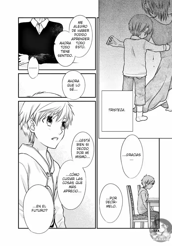Fruits Basket Another - Capítulo 8.60 - Página 7 - LectorTMOo