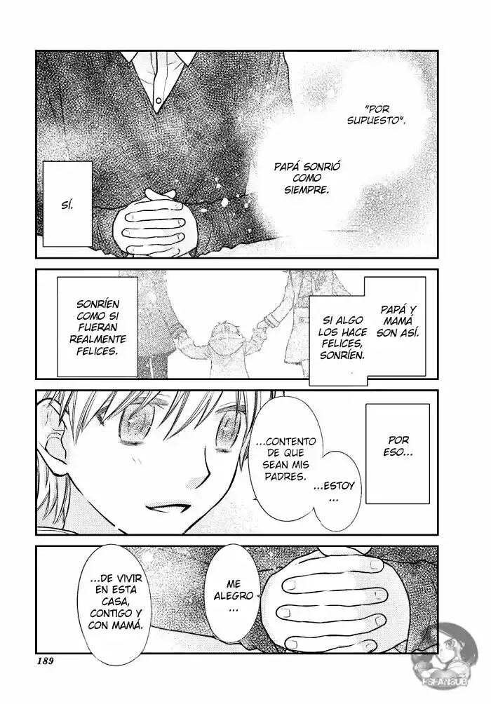 Fruits Basket Another - Capítulo 8.60 - Página 8 - LectorTMOo