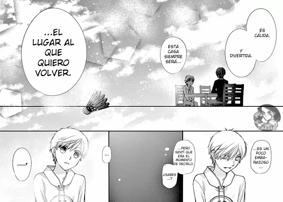 Fruits Basket Another - Capítulo 8.60 - Página 9 - LectorTMOo