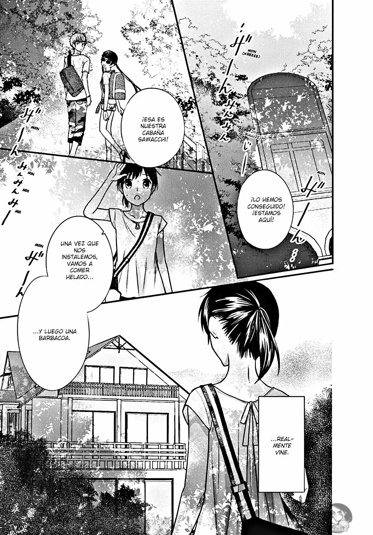 Fruits Basket Another - Capítulo 9 - Página 10 - LectorTMOo