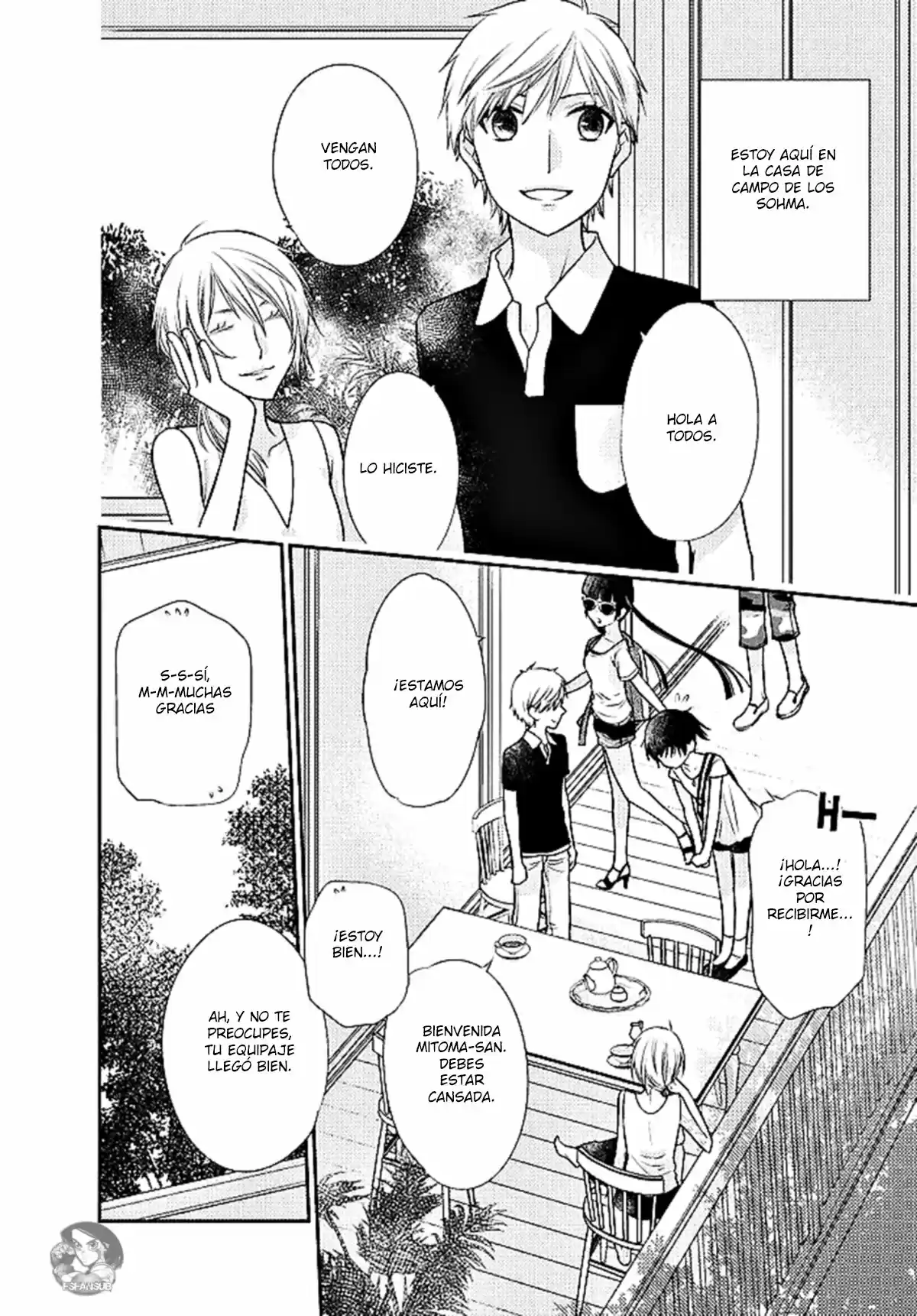 Fruits Basket Another - Capítulo 9 - Página 11 - LectorTMOo