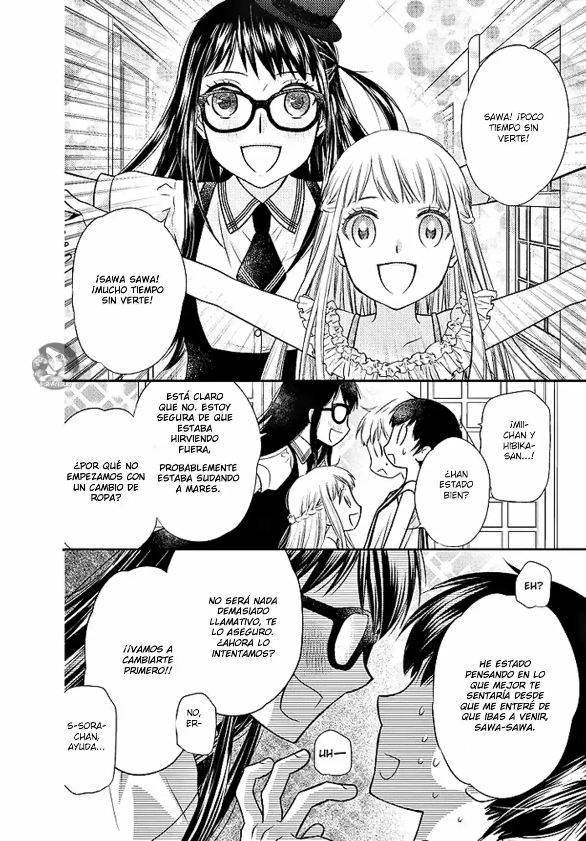 Fruits Basket Another - Capítulo 9 - Página 13 - LectorTMOo