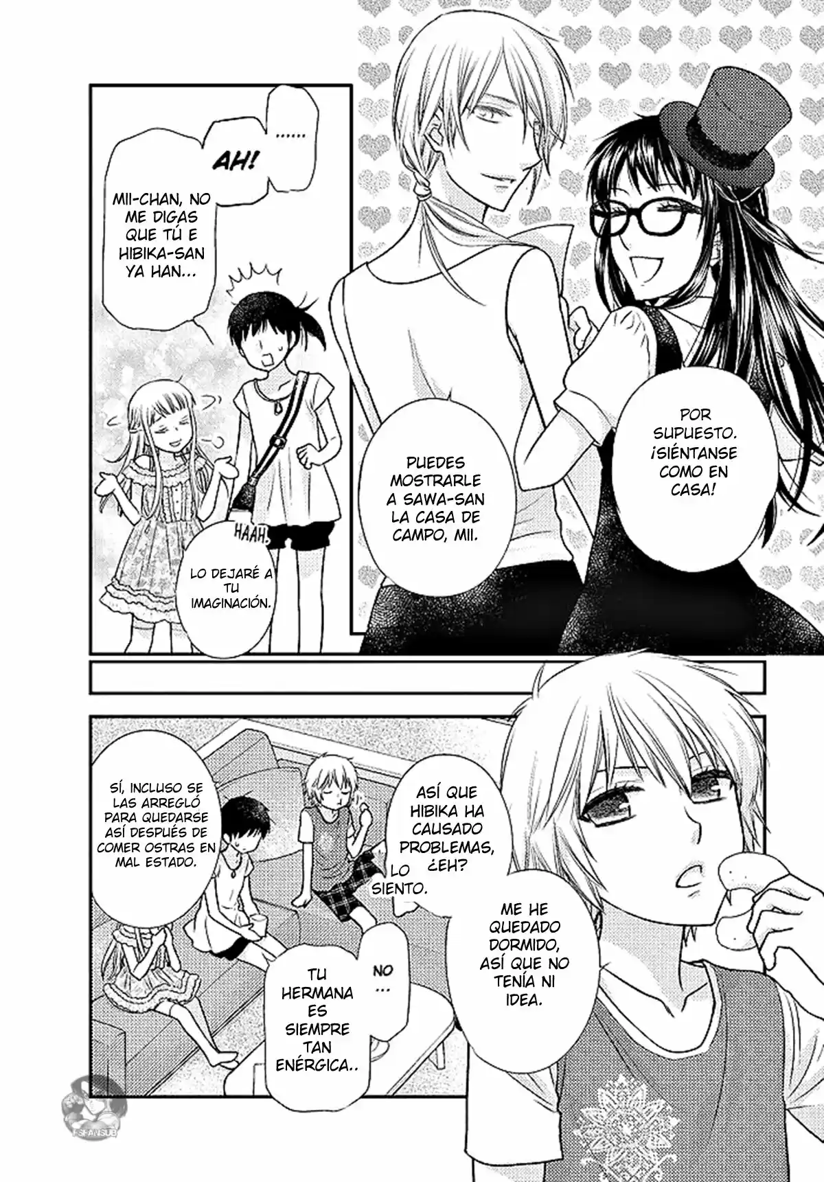 Fruits Basket Another - Capítulo 9 - Página 15 - LectorTMOo