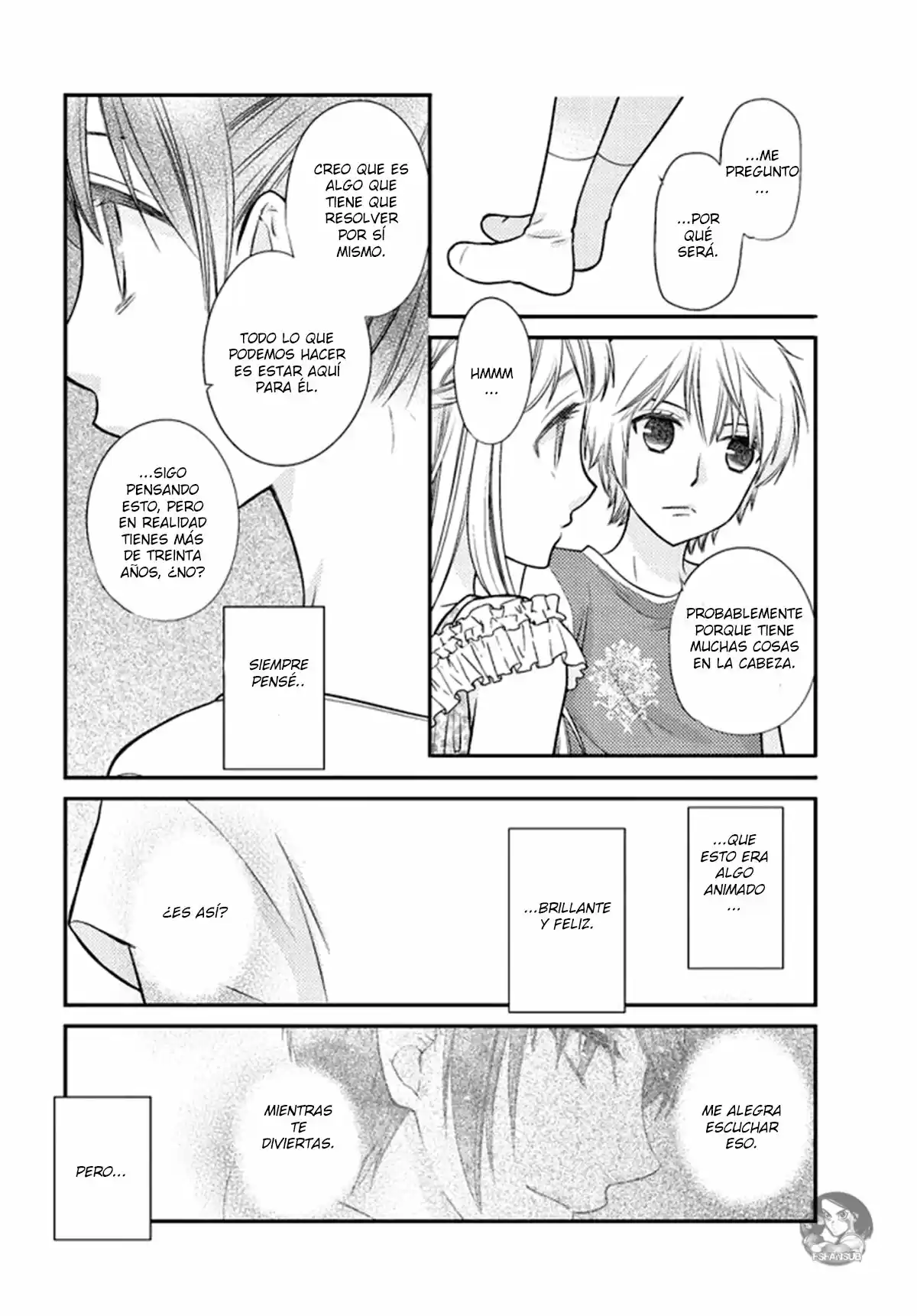 Fruits Basket Another - Capítulo 9 - Página 18 - LectorTMOo