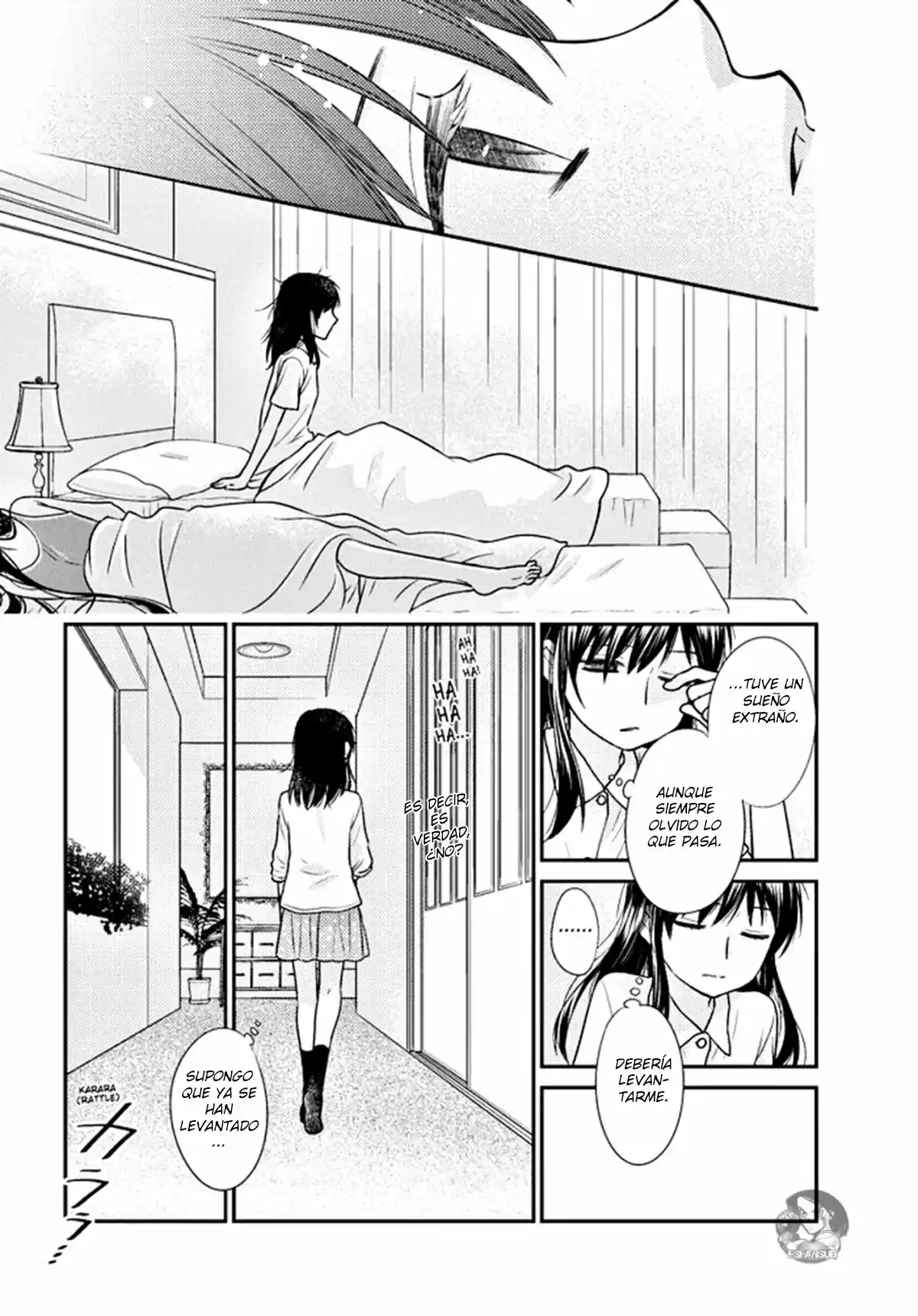 Fruits Basket Another - Capítulo 9 - Página 22 - LectorTMOo