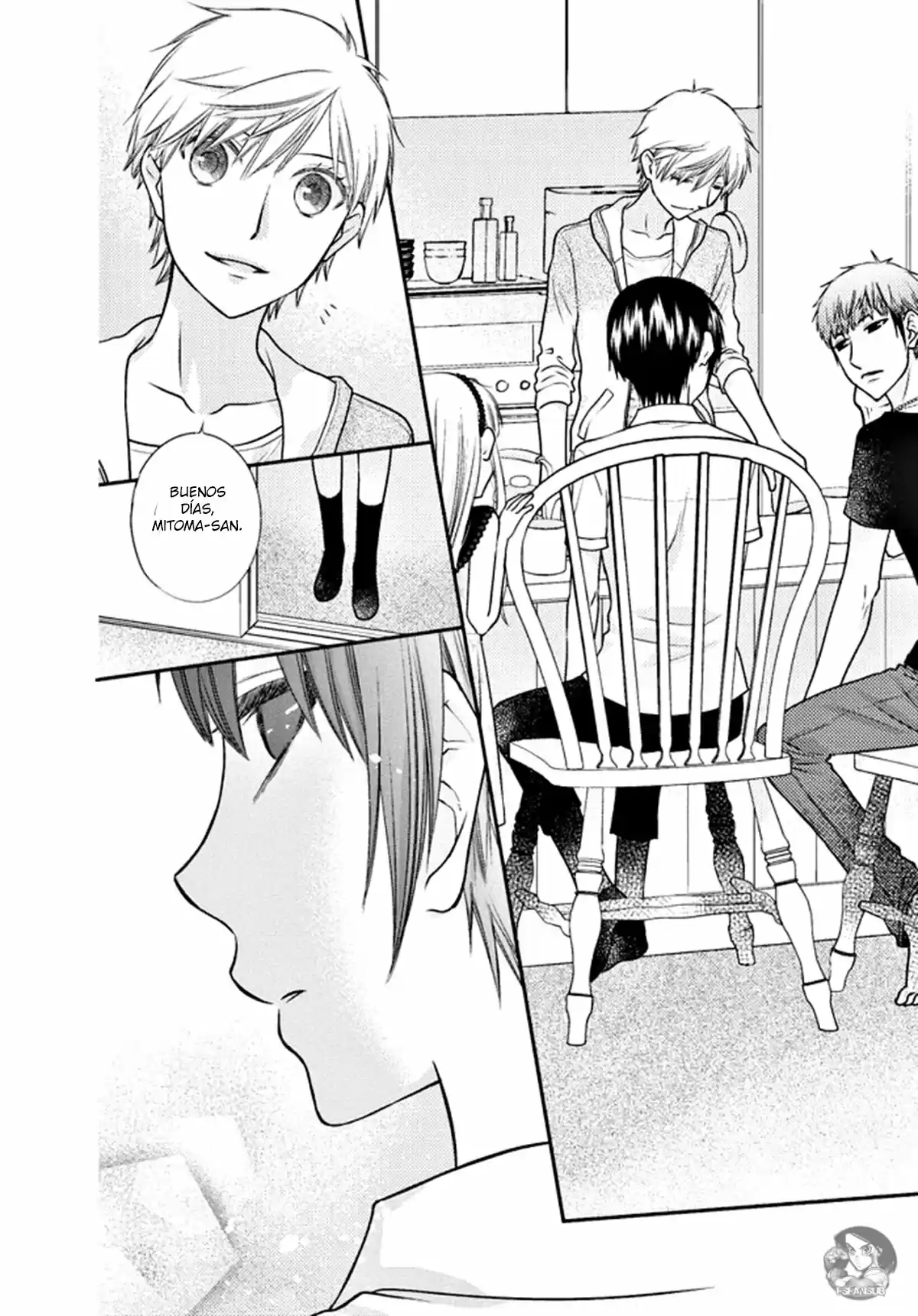 Fruits Basket Another - Capítulo 9 - Página 23 - LectorTMOo