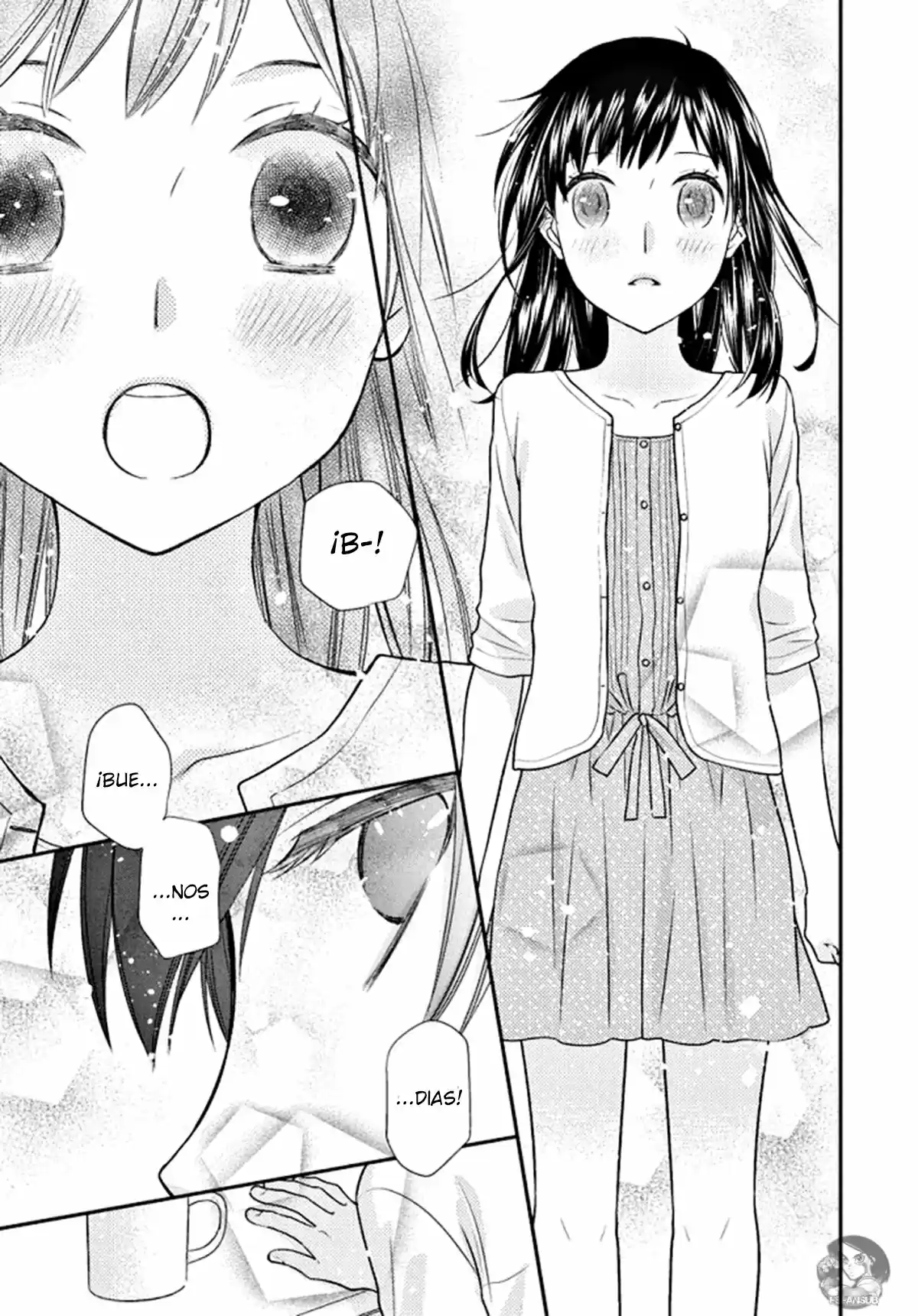 Fruits Basket Another - Capítulo 9 - Página 24 - LectorTMOo