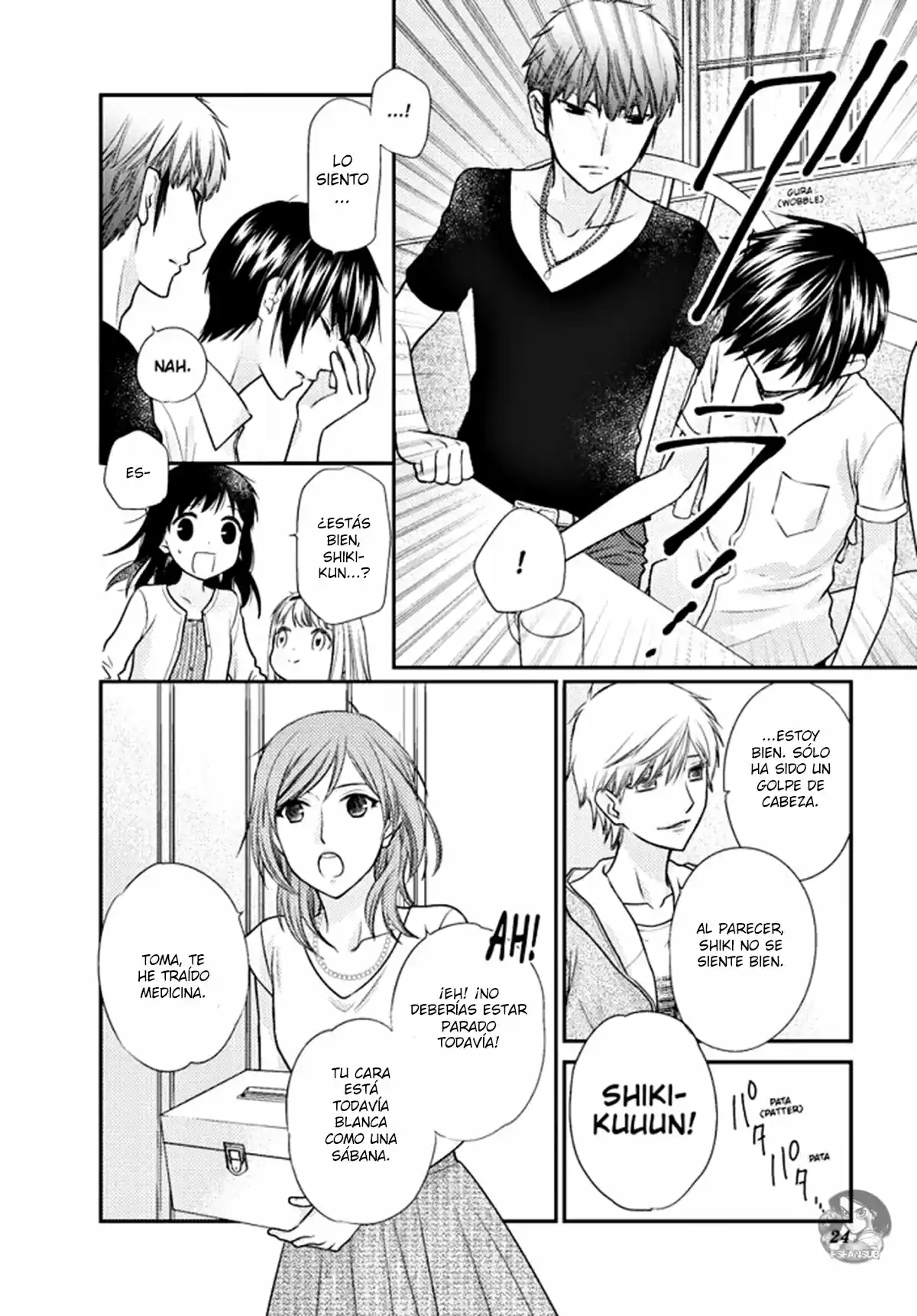 Fruits Basket Another - Capítulo 9 - Página 25 - LectorTMOo