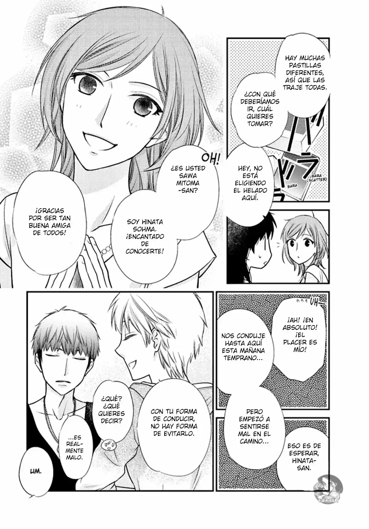 Fruits Basket Another - Capítulo 9 - Página 26 - LectorTMOo