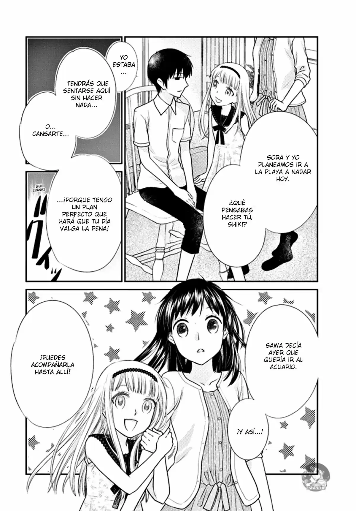 Fruits Basket Another - Capítulo 9 - Página 28 - LectorTMOo