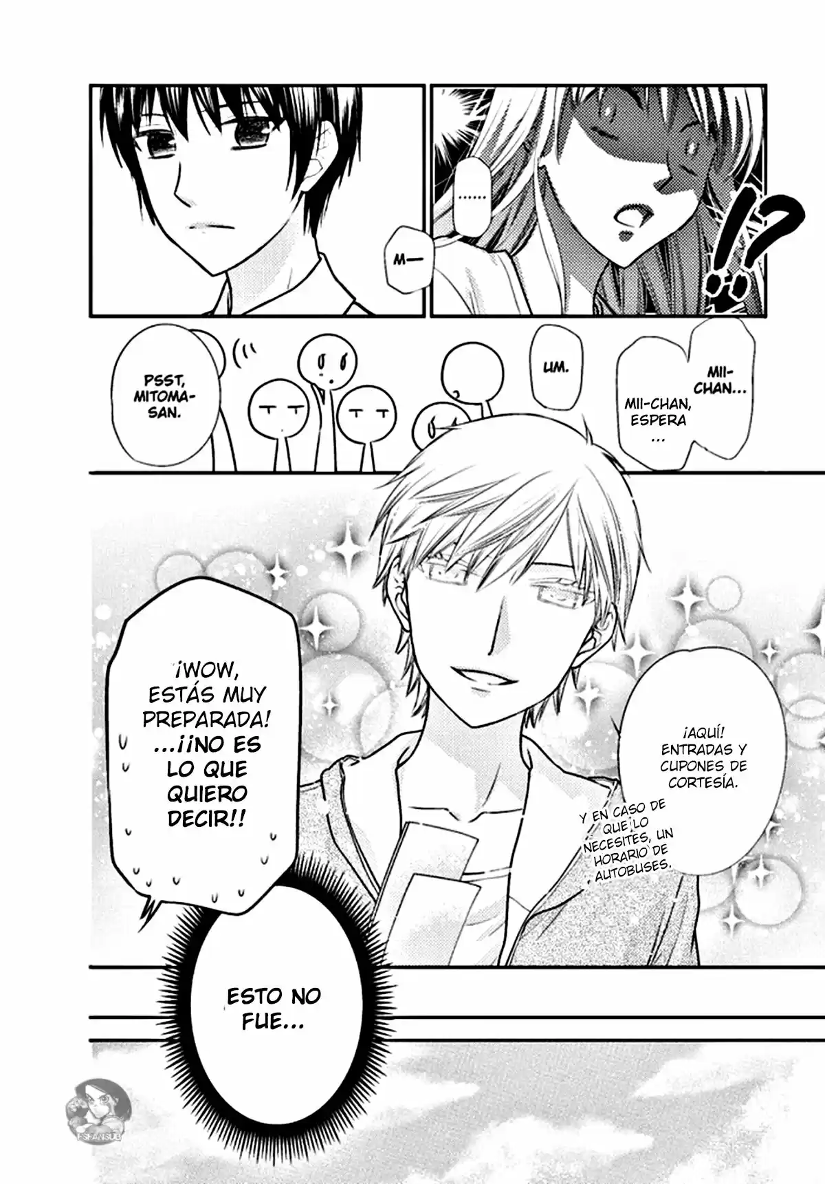 Fruits Basket Another - Capítulo 9 - Página 29 - LectorTMOo