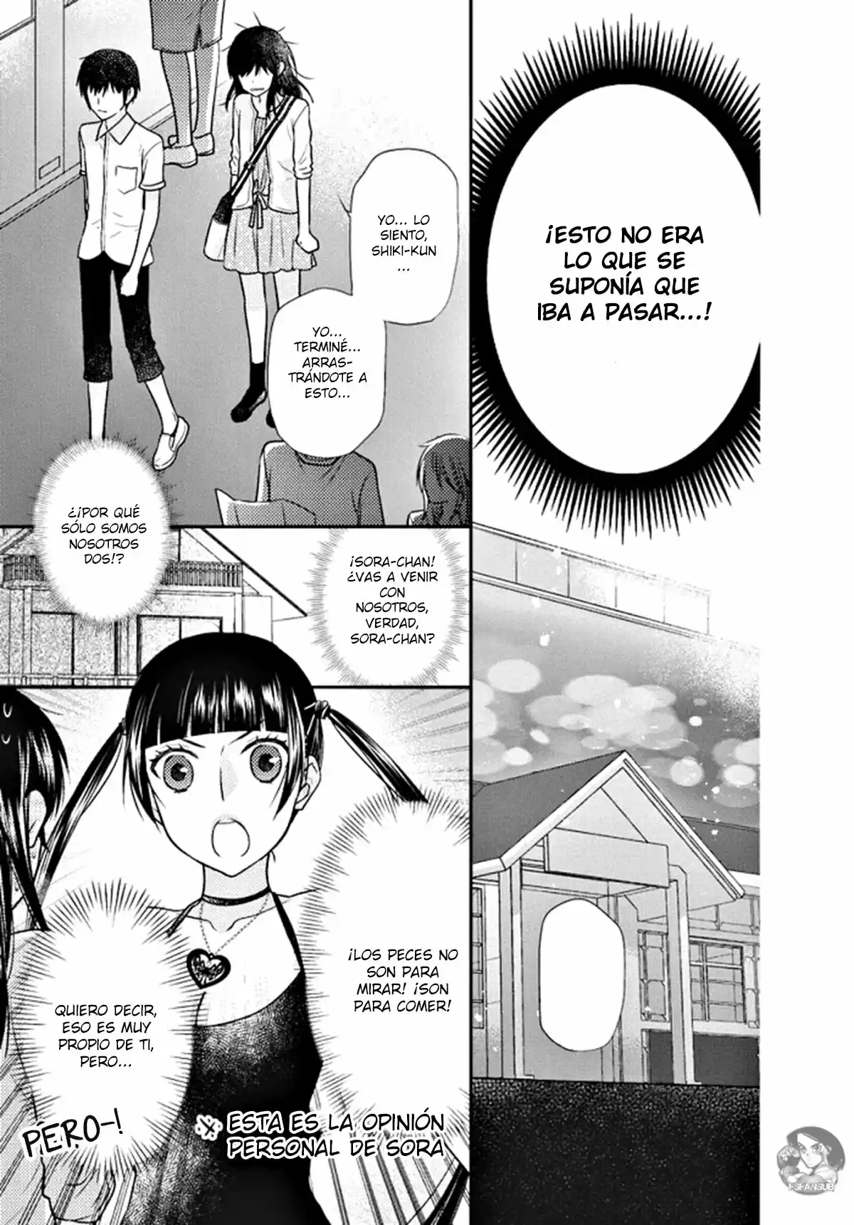 Fruits Basket Another - Capítulo 9 - Página 30 - LectorTMOo