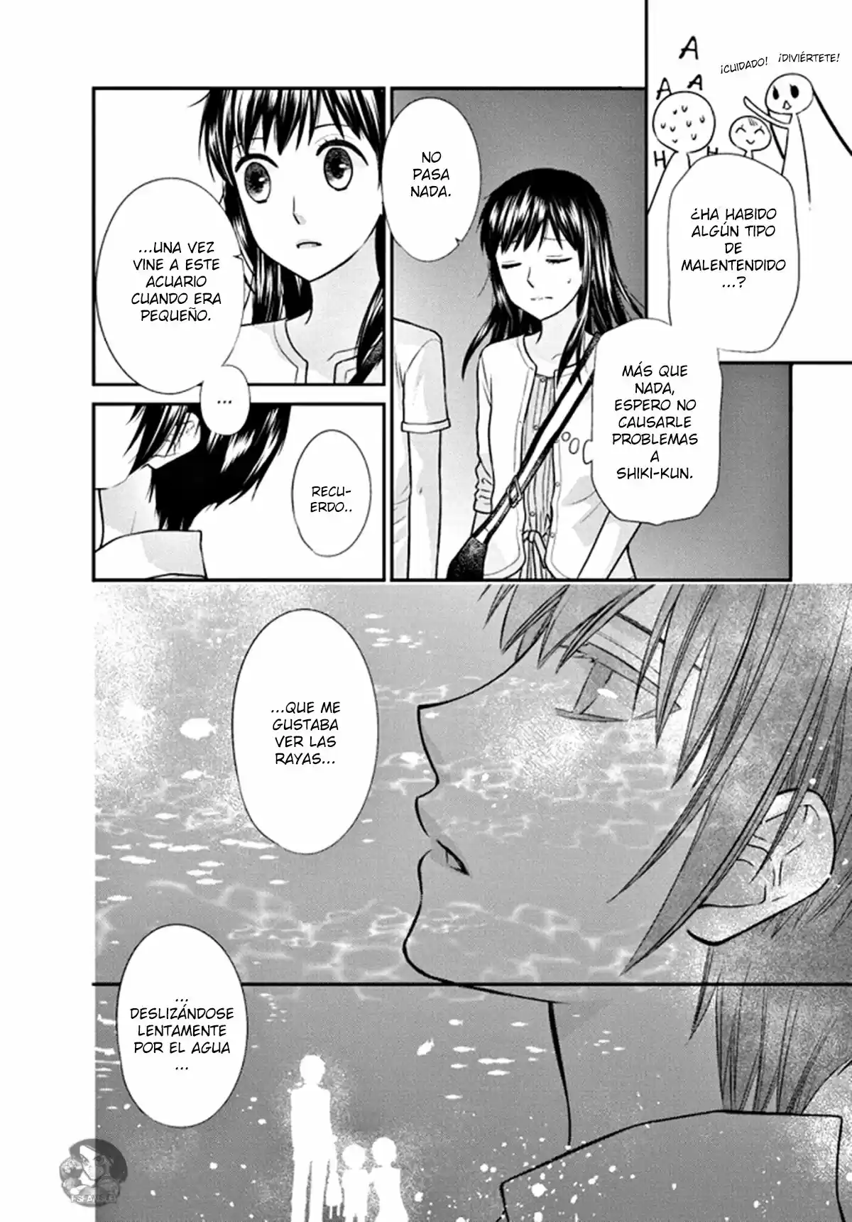 Fruits Basket Another - Capítulo 9 - Página 31 - LectorTMOo