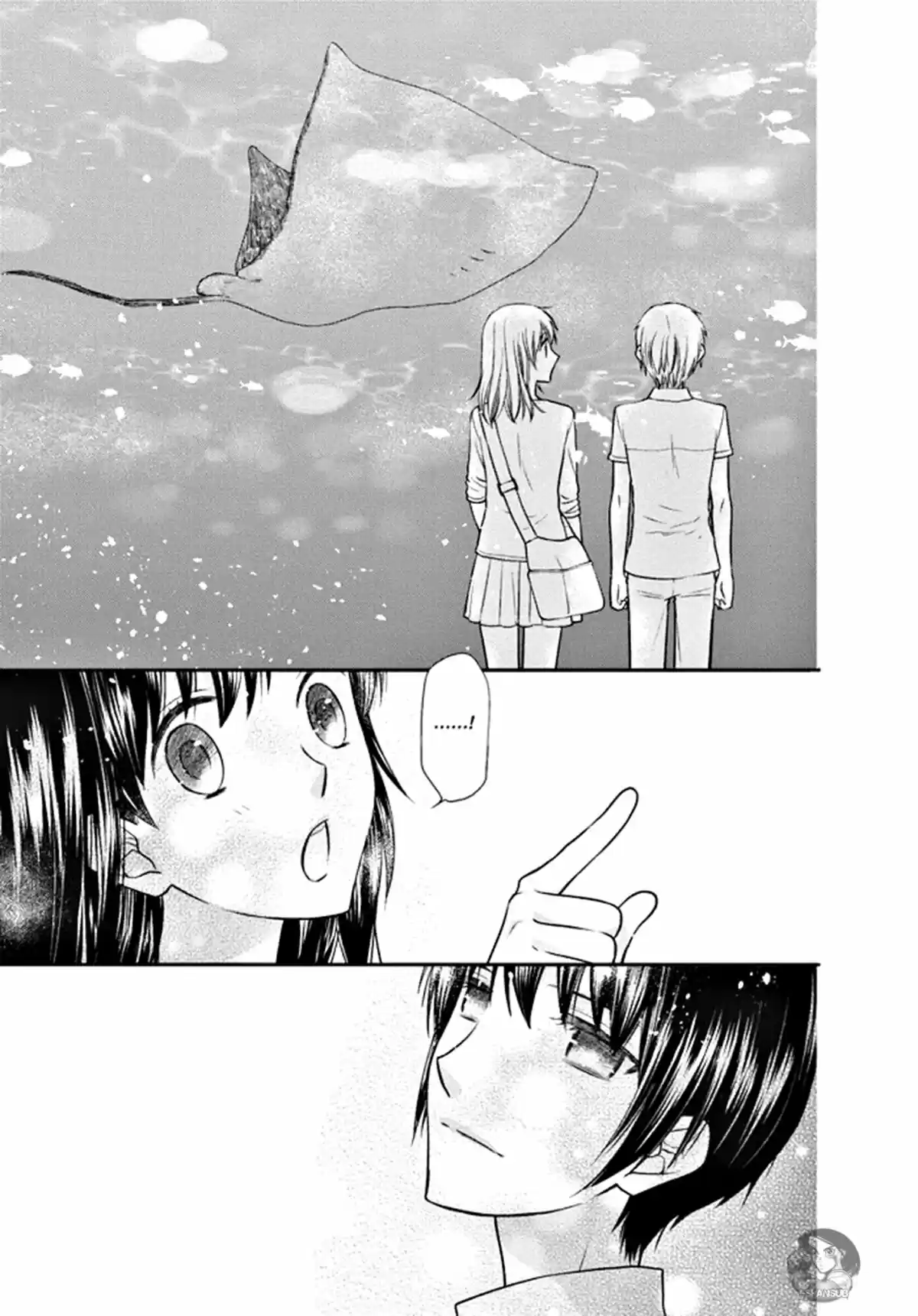 Fruits Basket Another - Capítulo 9 - Página 32 - LectorTMOo