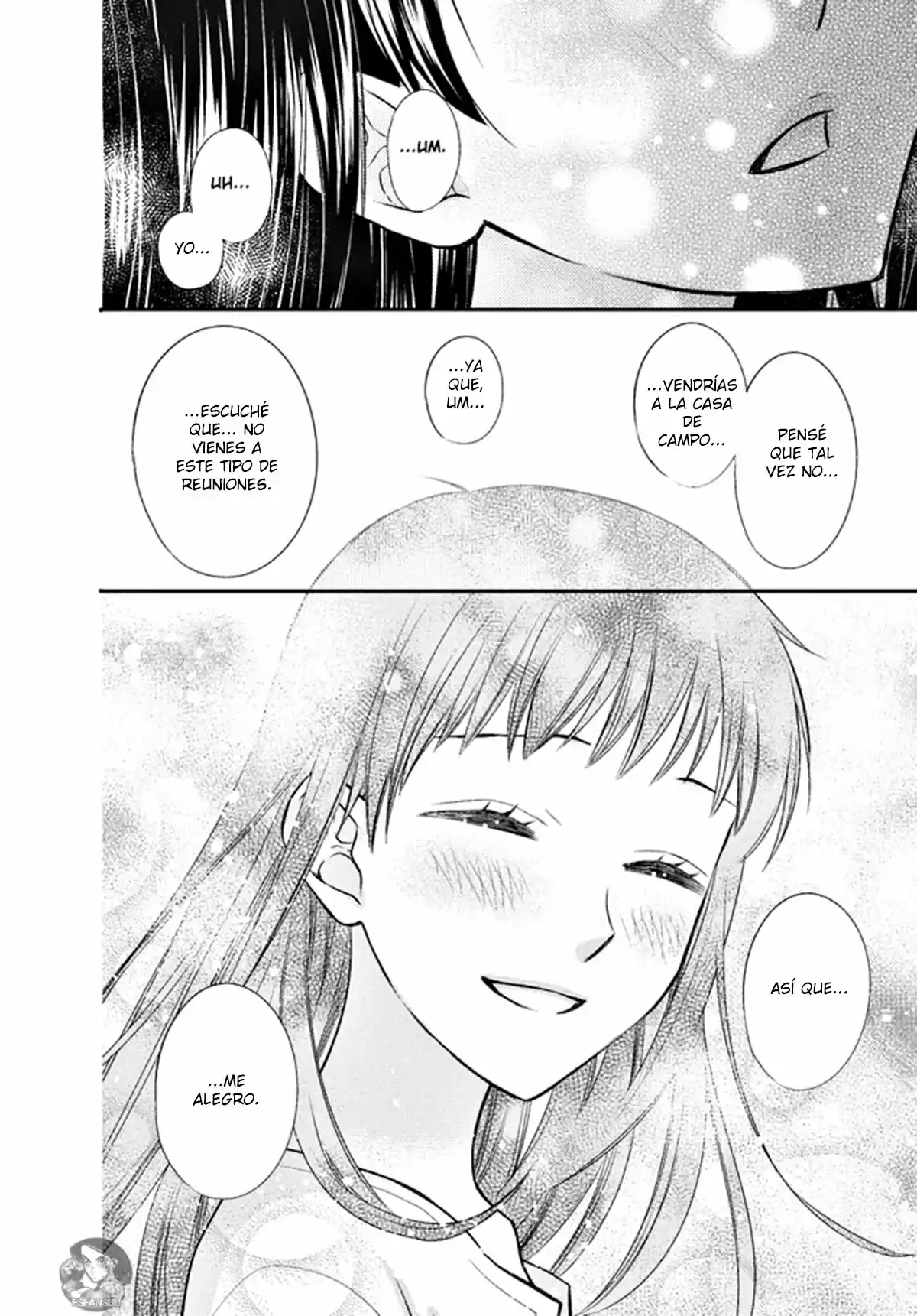 Fruits Basket Another - Capítulo 9 - Página 33 - LectorTMOo