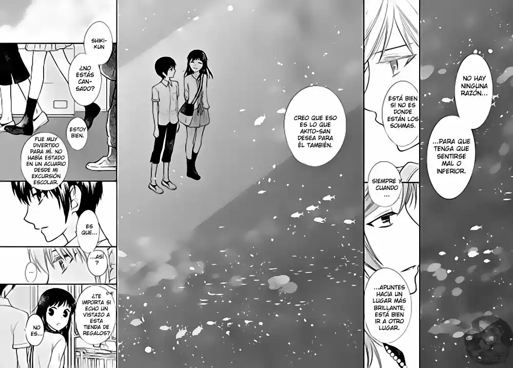 Fruits Basket Another - Capítulo 9 - Página 37 - LectorTMOo