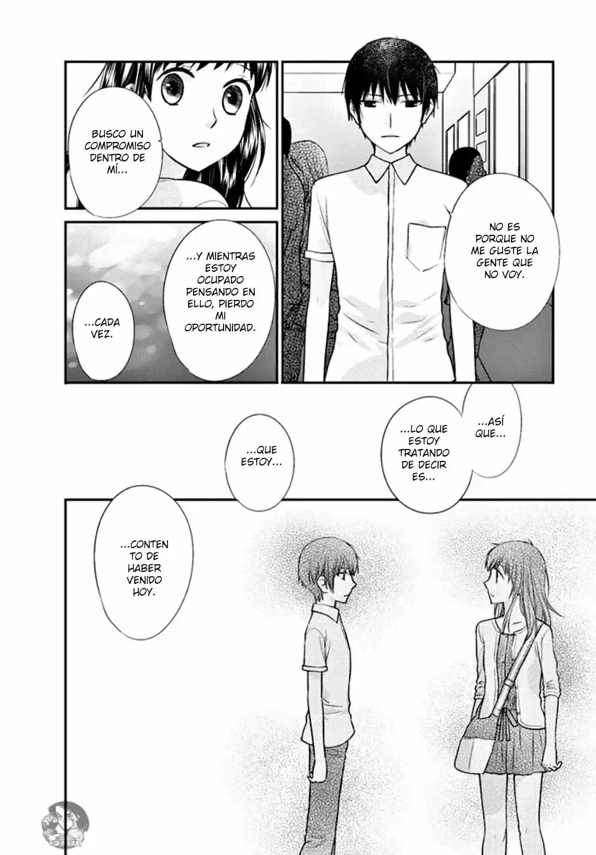 Fruits Basket Another - Capítulo 9 - Página 38 - LectorTMOo