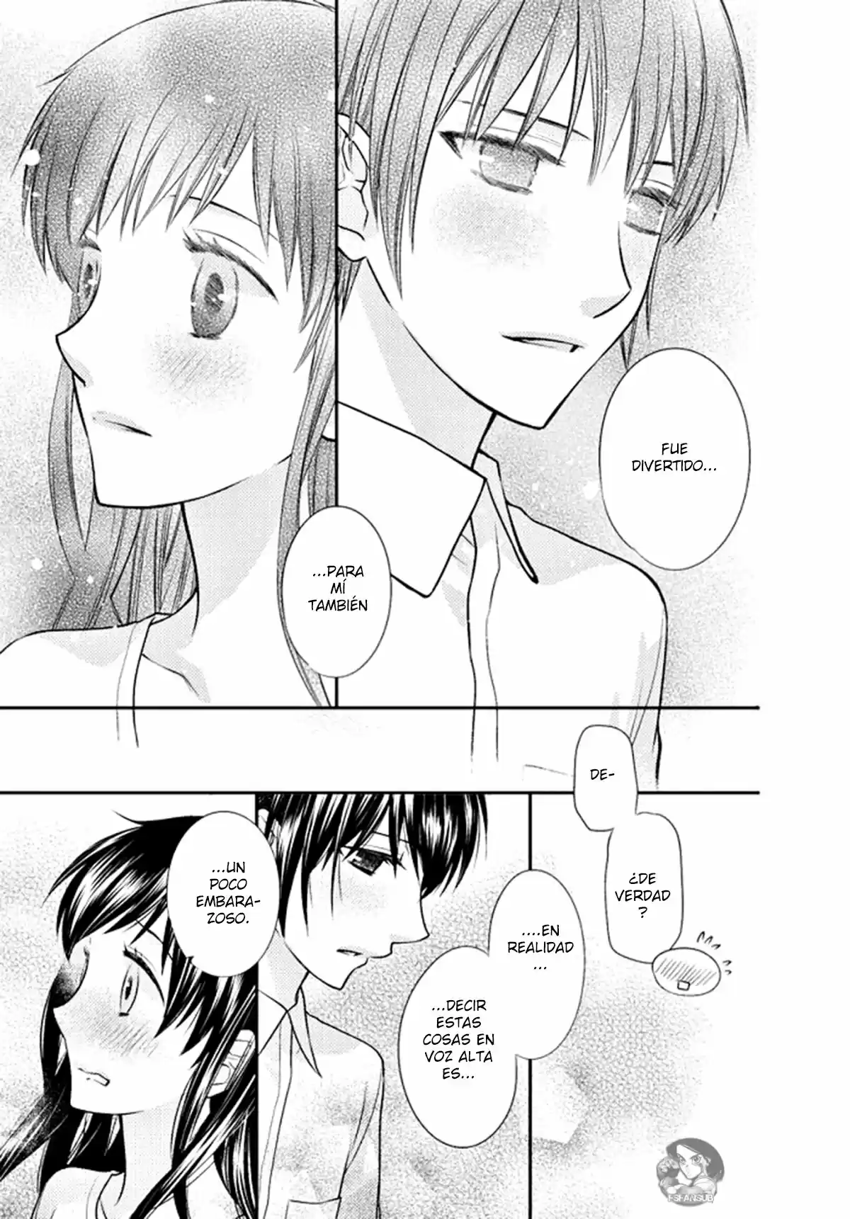 Fruits Basket Another - Capítulo 9 - Página 39 - LectorTMOo