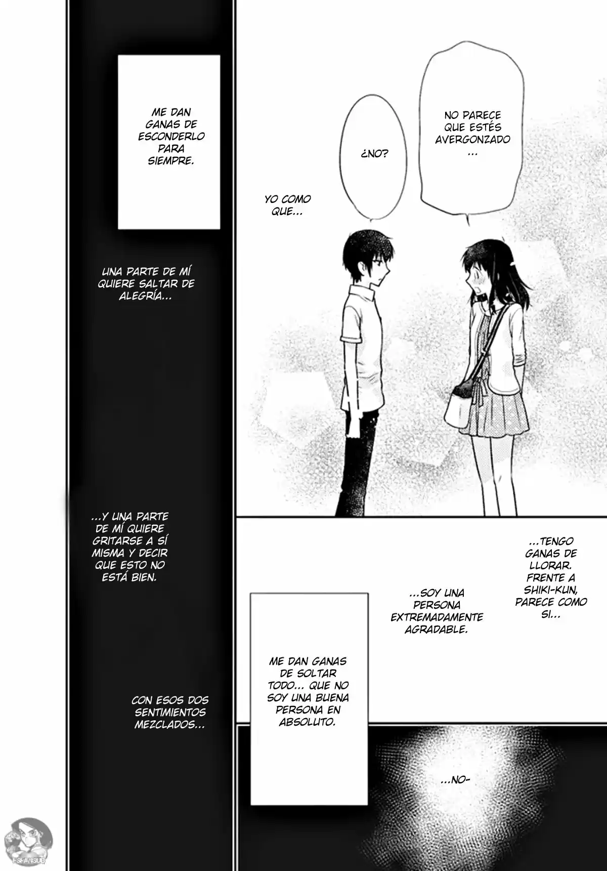 Fruits Basket Another - Capítulo 9 - Página 40 - LectorTMOo