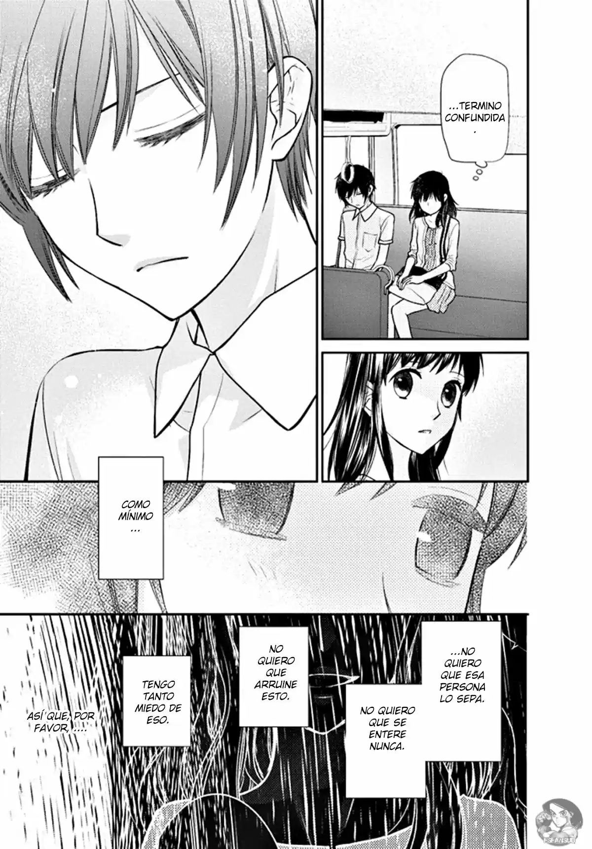 Fruits Basket Another - Capítulo 9 - Página 41 - LectorTMOo