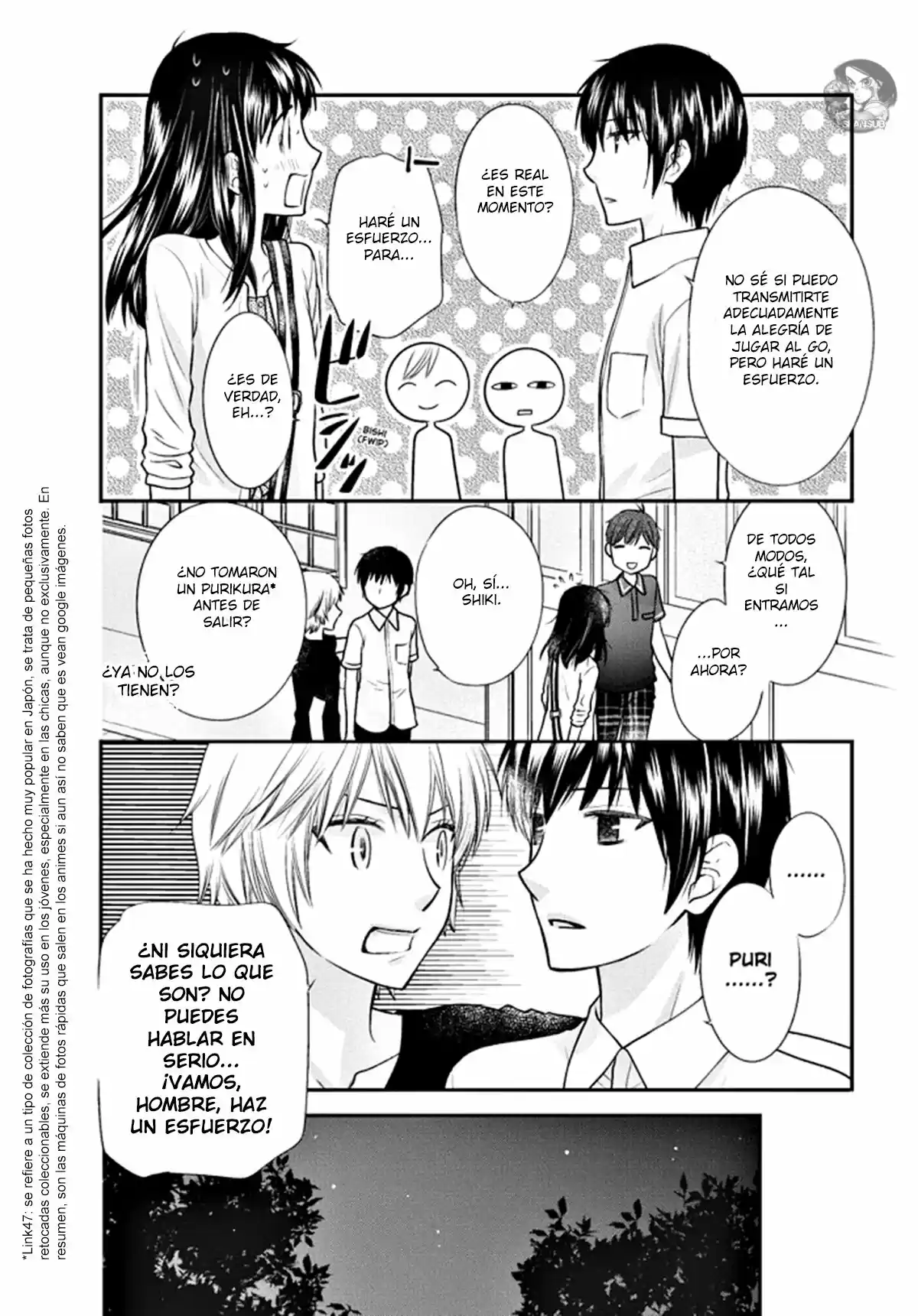 Fruits Basket Another - Capítulo 9 - Página 44 - LectorTMOo