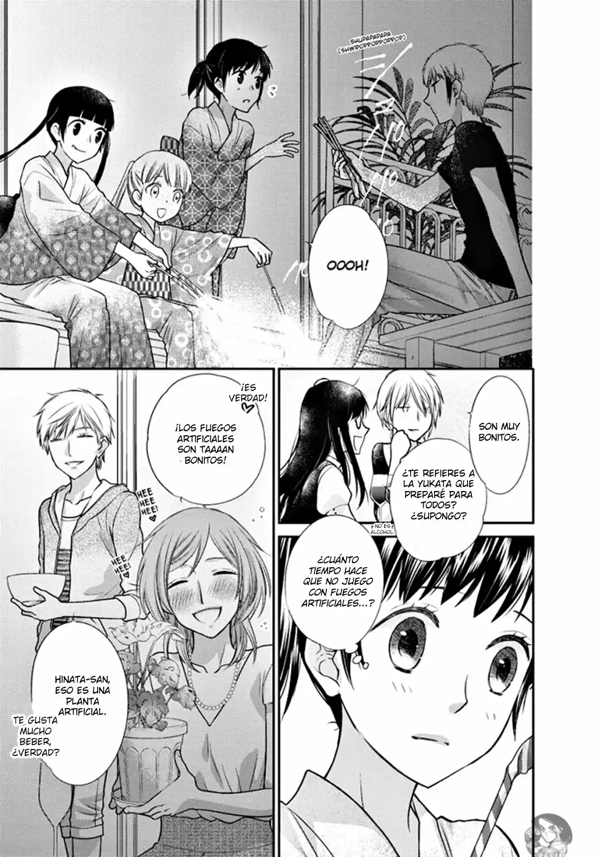 Fruits Basket Another - Capítulo 9 - Página 45 - LectorTMOo