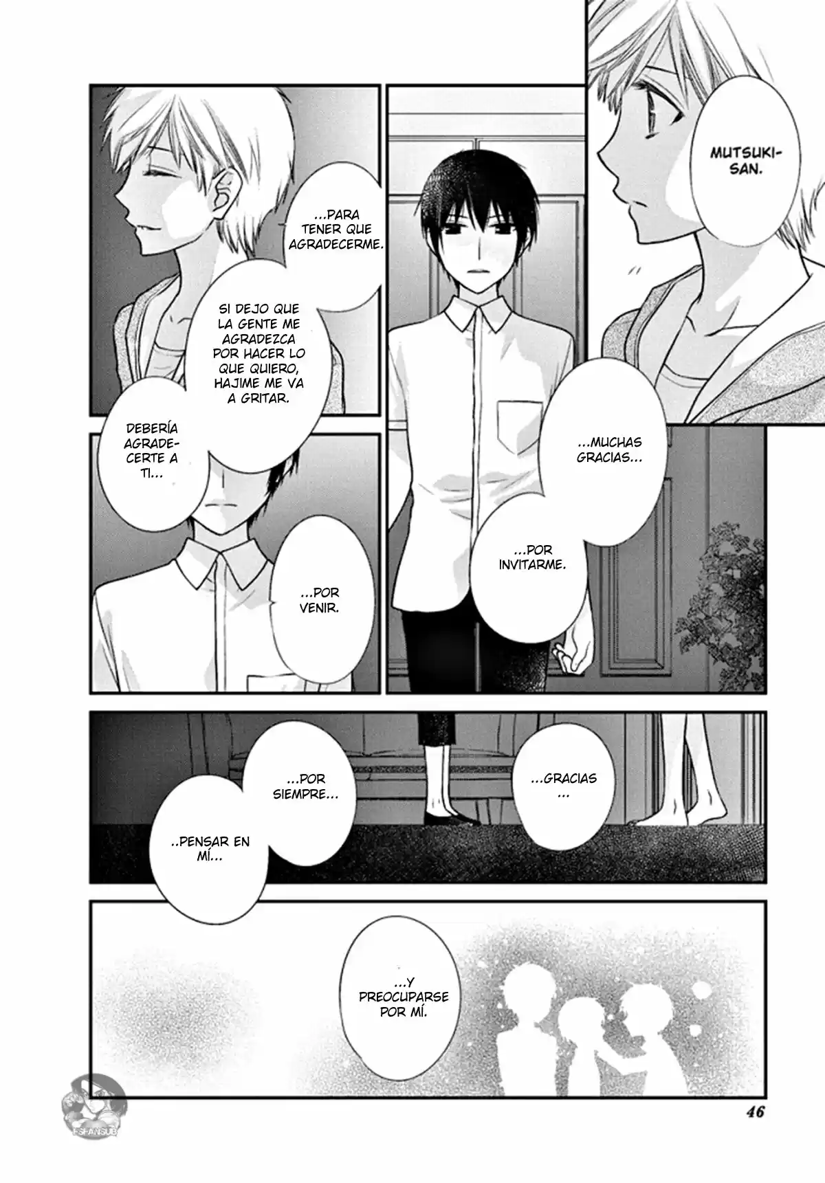 Fruits Basket Another - Capítulo 9 - Página 46 - LectorTMOo