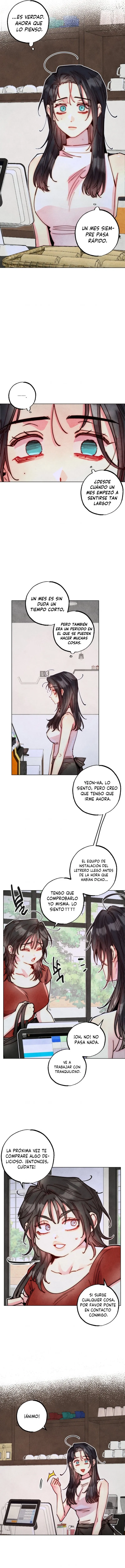 Frustraciones De Una Mujer Joven - Capítulo 102 - Página 5 - LectorTMOo