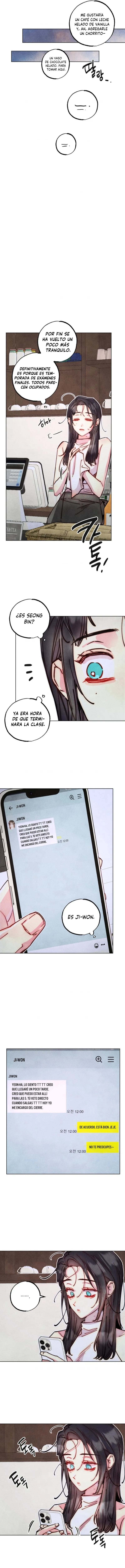 Frustraciones De Una Mujer Joven - Capítulo 102 - Página 7 - LectorTMOo