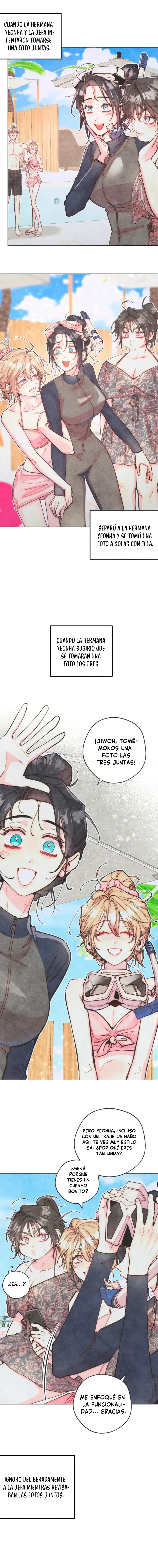 Frustraciones De Una Mujer Joven - Capítulo 122 - Página 6 - LectorTMOo