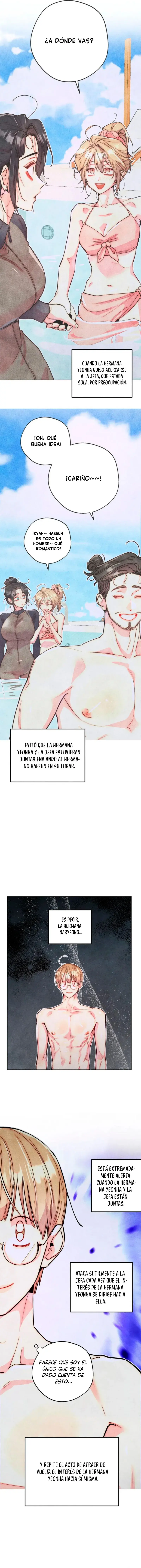 Frustraciones De Una Mujer Joven - Capítulo 122 - Página 8 - LectorTMOo