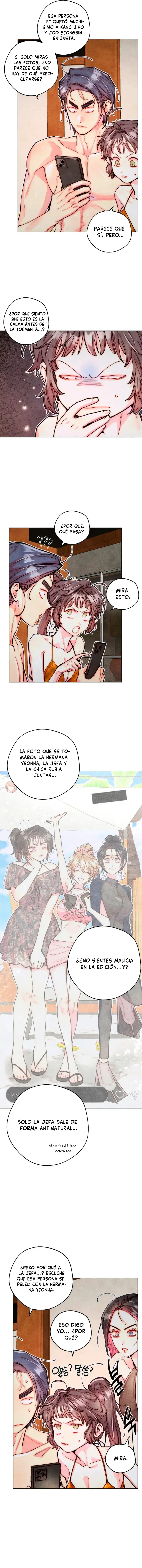 Frustraciones De Una Mujer Joven - Capítulo 122 - Página 11 - LectorTMOo