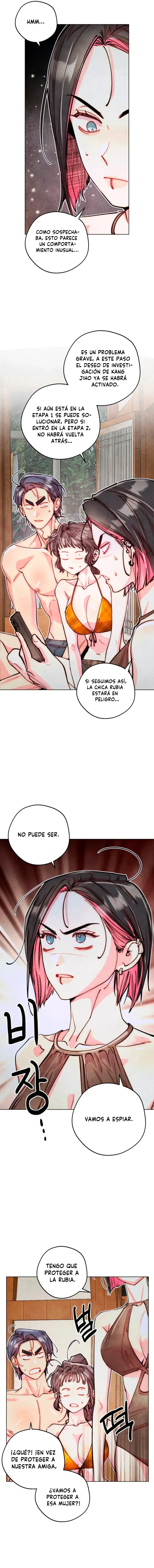 Frustraciones De Una Mujer Joven - Capítulo 122 - Página 12 - LectorTMOo