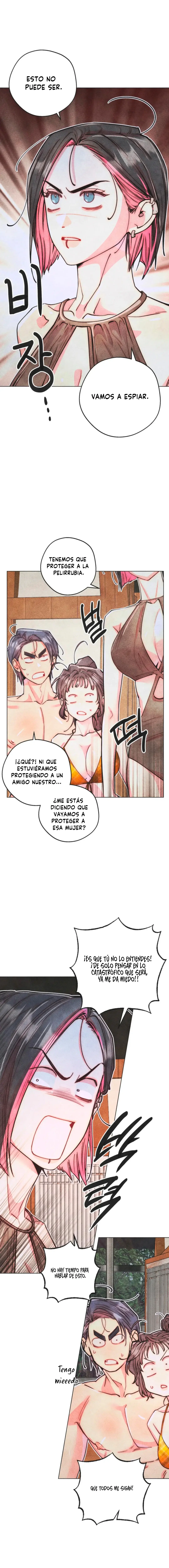 Frustraciones De Una Mujer Joven - Capítulo 123 - Página 5 - LectorTMOo