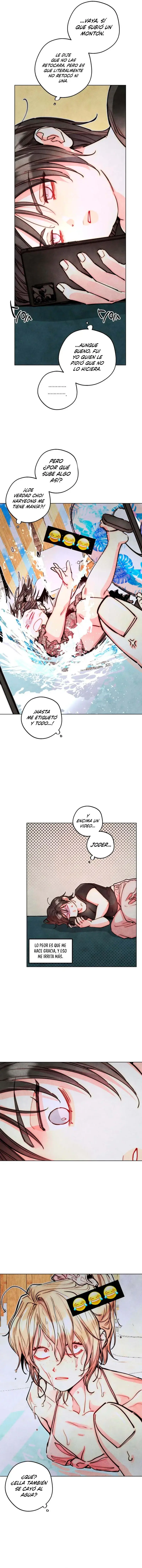 Frustraciones De Una Mujer Joven - Capítulo 124 - Página 6 - LectorTMOo