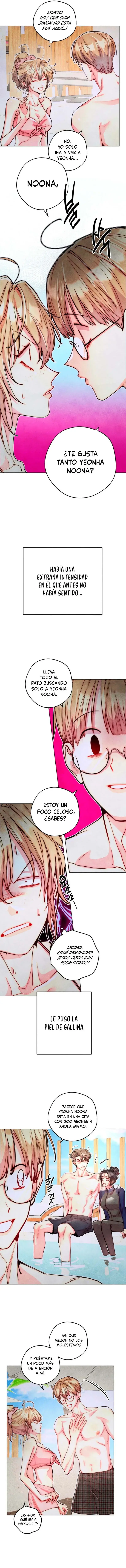 Frustraciones De Una Mujer Joven - Capítulo 124 - Página 13 - LectorTMOo