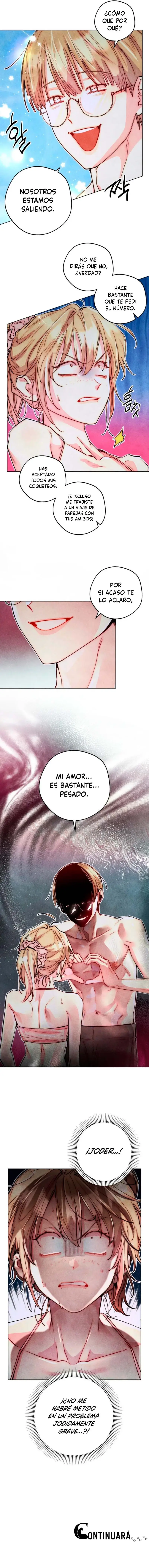 Frustraciones De Una Mujer Joven - Capítulo 124 - Página 14 - LectorTMOo