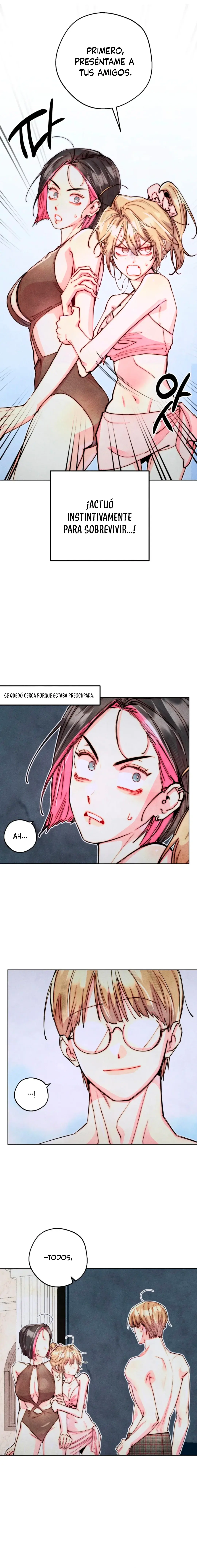 Frustraciones De Una Mujer Joven - Capítulo 125 - Página 5 - LectorTMOo