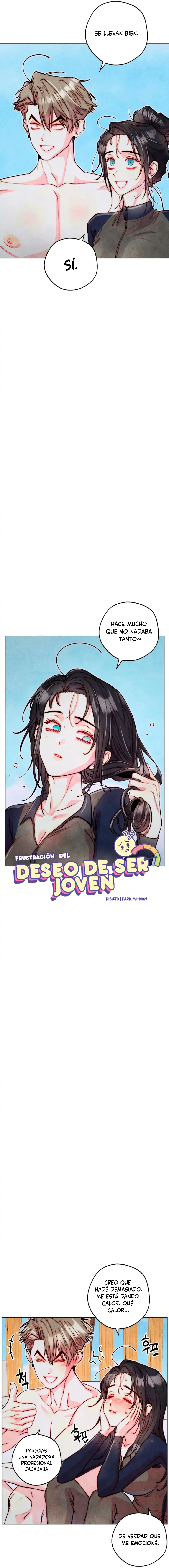 Frustraciones De Una Mujer Joven - Capítulo 125 - Página 6 - LectorTMOo