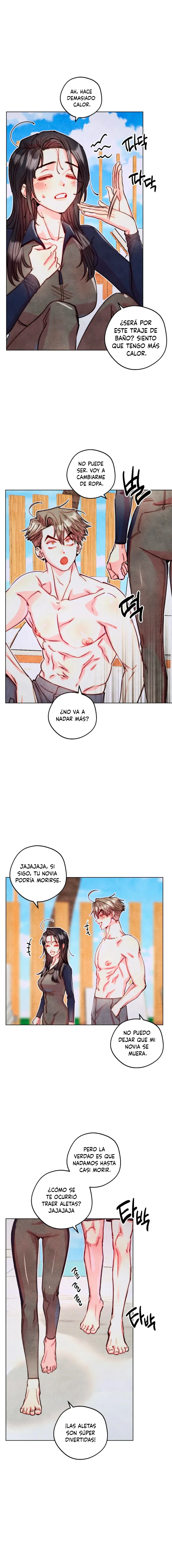 Frustraciones De Una Mujer Joven - Capítulo 125 - Página 7 - LectorTMOo