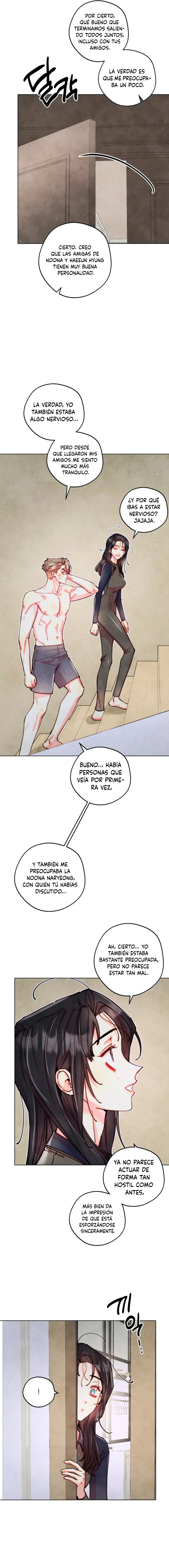 Frustraciones De Una Mujer Joven - Capítulo 125 - Página 8 - LectorTMOo