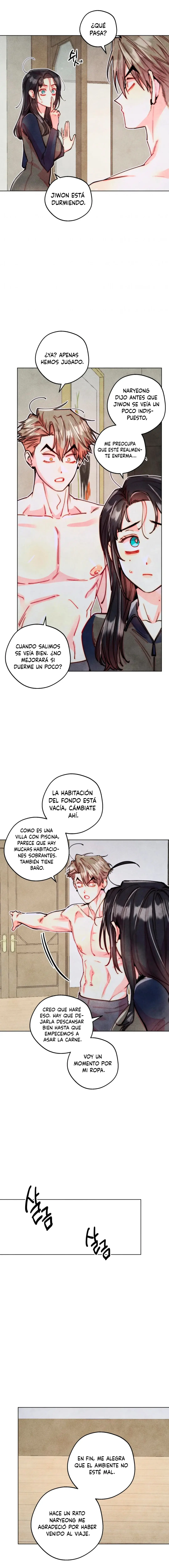 Frustraciones De Una Mujer Joven - Capítulo 125 - Página 9 - LectorTMOo