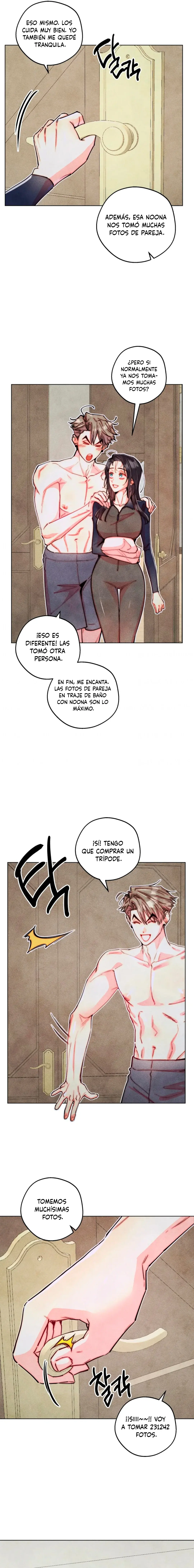 Frustraciones De Una Mujer Joven - Capítulo 125 - Página 11 - LectorTMOo