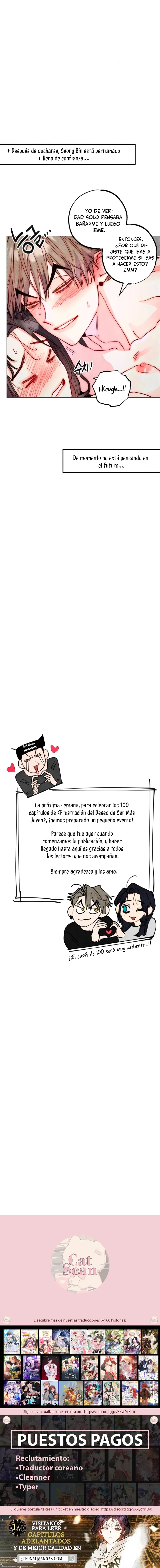Frustraciones De Una Mujer Joven - Capítulo 99 - Página 6 - LectorTMOo
