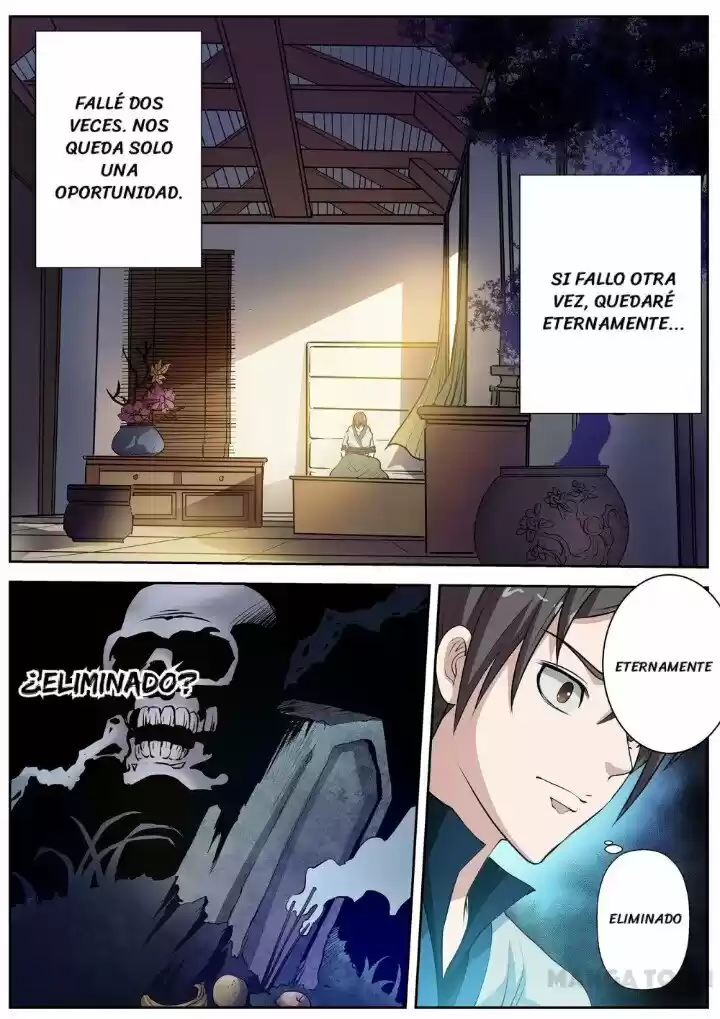 Fu Mo Tian Shi - Capítulo 10 - Página 15 - LectorTMOo