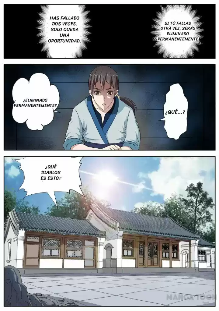 Fu Mo Tian Shi - Capítulo 11 - Página 2 - LectorTMOo